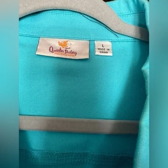 Quacker Factory Vest L - Picture 11 of 15